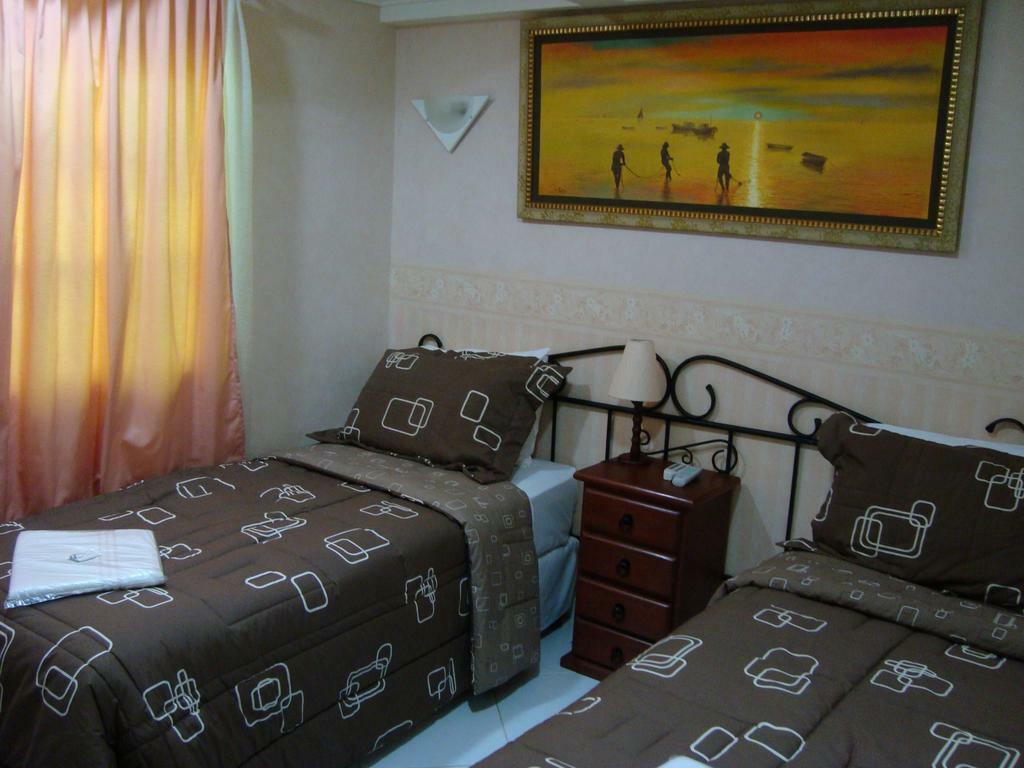 Hotel Voa Plaza Buzios Zewnętrze zdjęcie