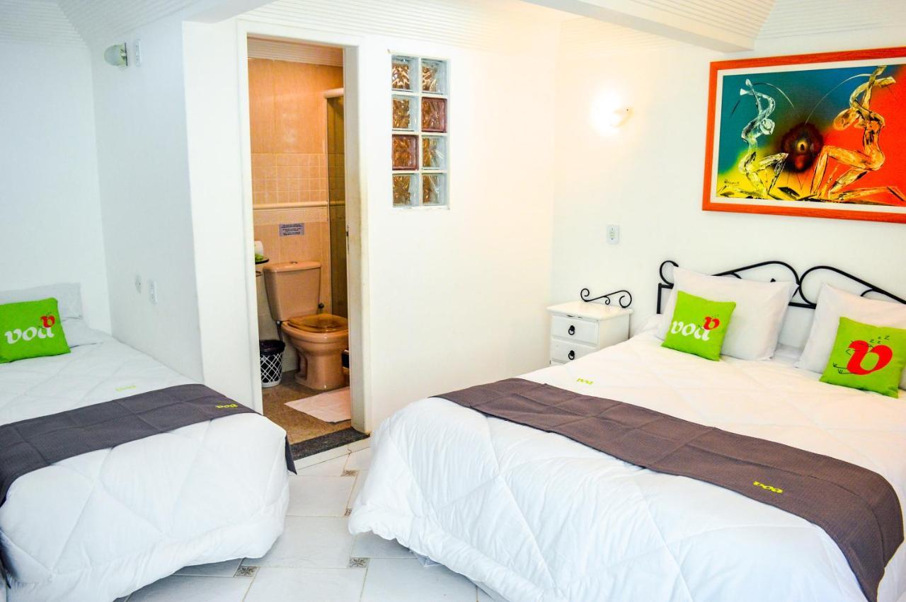 Hotel Voa Plaza Buzios Zewnętrze zdjęcie