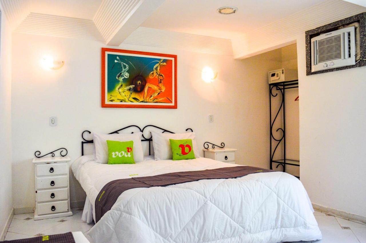 Hotel Voa Plaza Buzios Zewnętrze zdjęcie